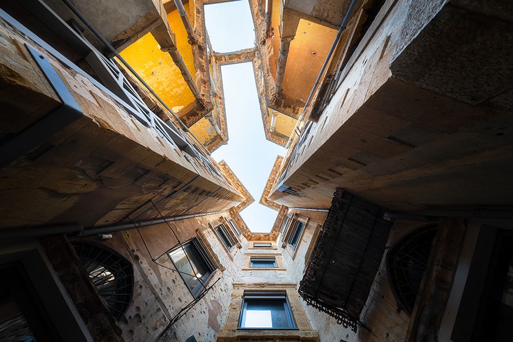Beit Beirut art print by Roman Robroek for $57.95 CAD