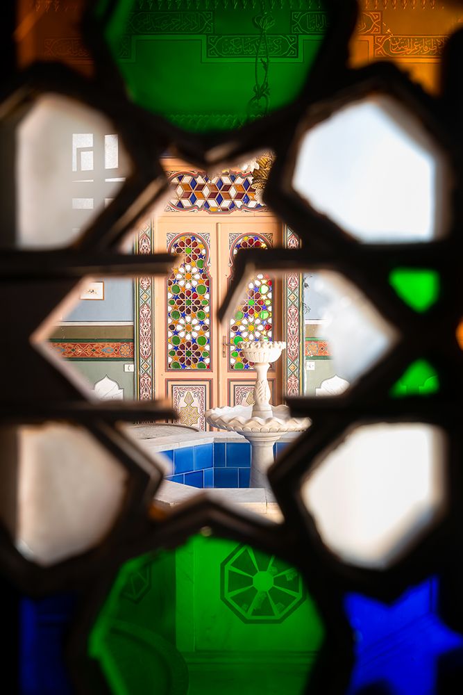 Secret Fountain art print by Roman Robroek for $57.95 CAD