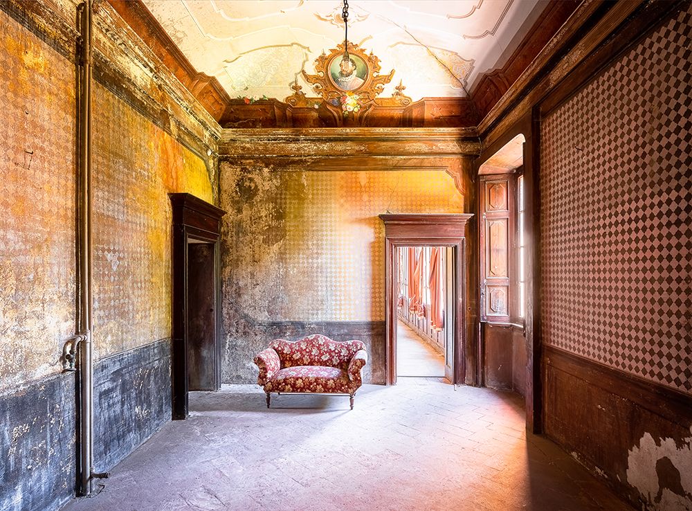 Royal Room art print by Roman Robroek for $57.95 CAD