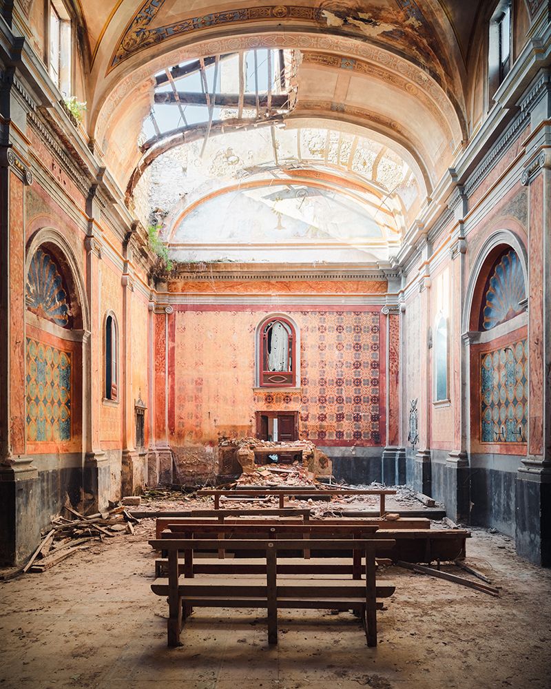 Antica art print by Roman Robroek for $57.95 CAD