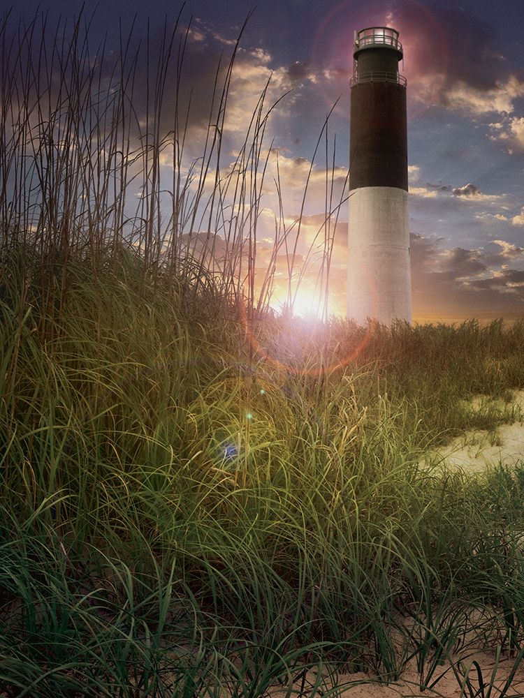Oak Island art print by Steve Hunziker for $57.95 CAD