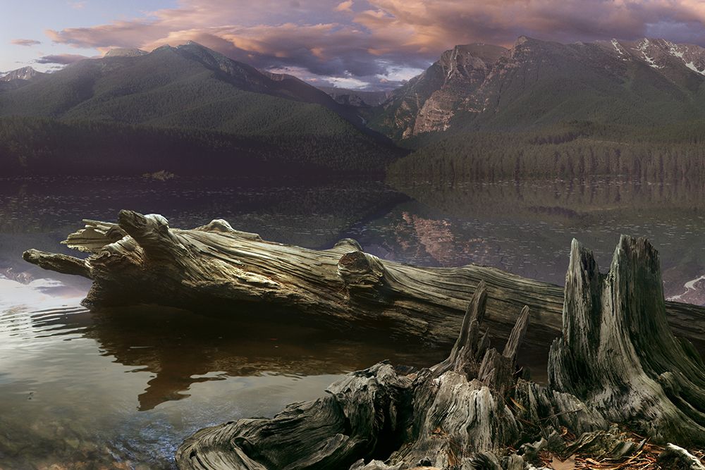 Dismal Drifters art print by Steve Hunziker for $57.95 CAD