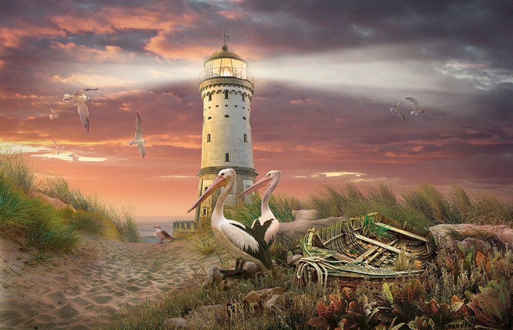 Last Light art print by Steve Hunziker for $57.95 CAD