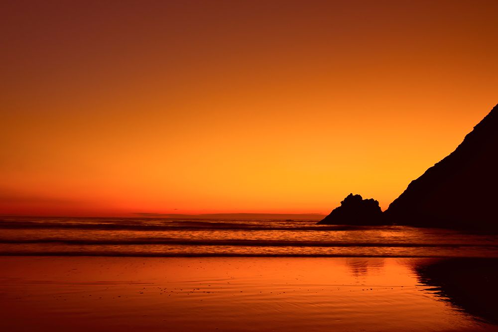 Sundown Serenity art print by Don Schwartz for $57.95 CAD