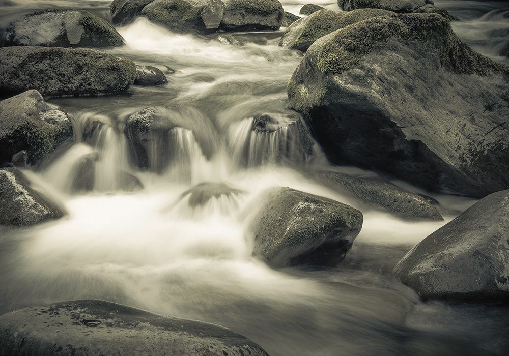 Flowing art print by Don Schwartz for $57.95 CAD