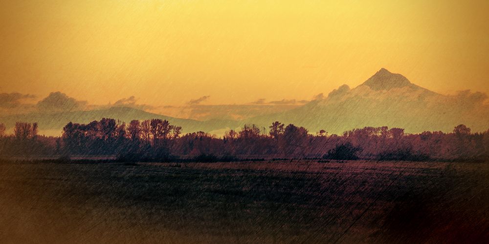 Quiet Autumn Morning art print by Don Schwartz for $57.95 CAD