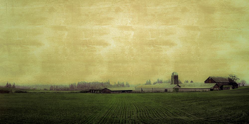 Country Barn art print by Don Schwartz for $57.95 CAD