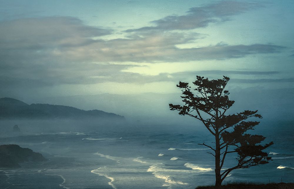 Gentle Waves art print by Don Schwartz for $57.95 CAD