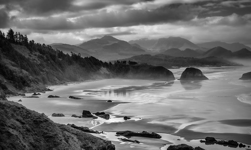 Quiet Along the Beach art print by Don Schwartz for $57.95 CAD