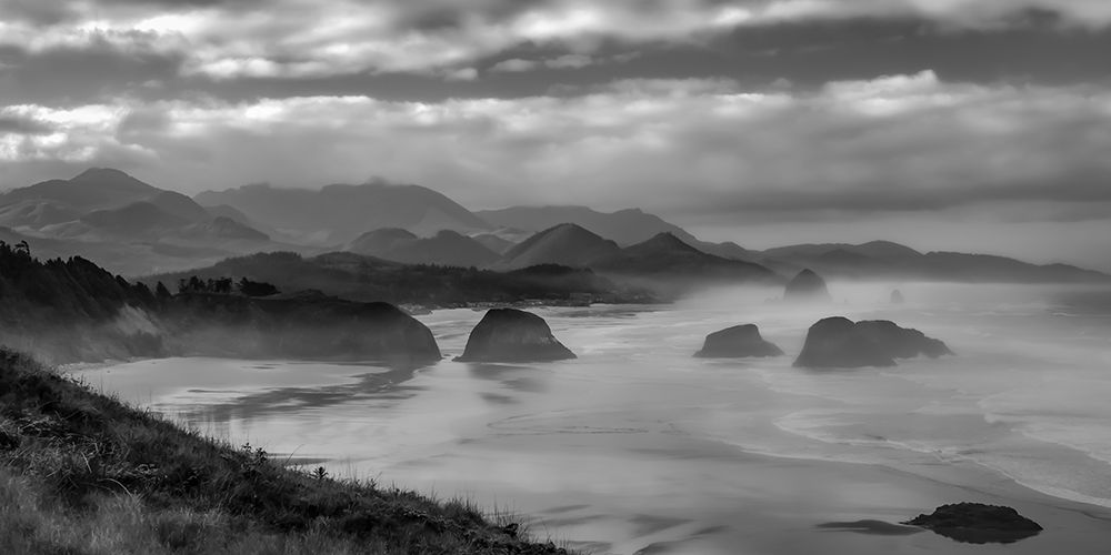 Mist in the Morning art print by Don Schwartz for $57.95 CAD