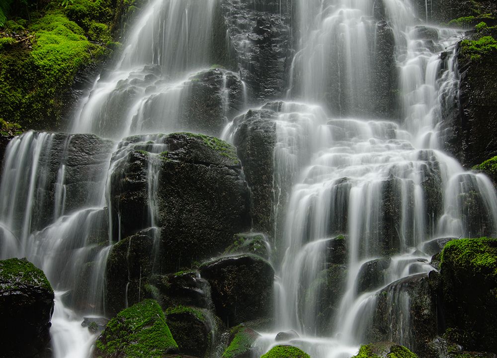 Fairy Falls art print by Don Schwartz for $57.95 CAD