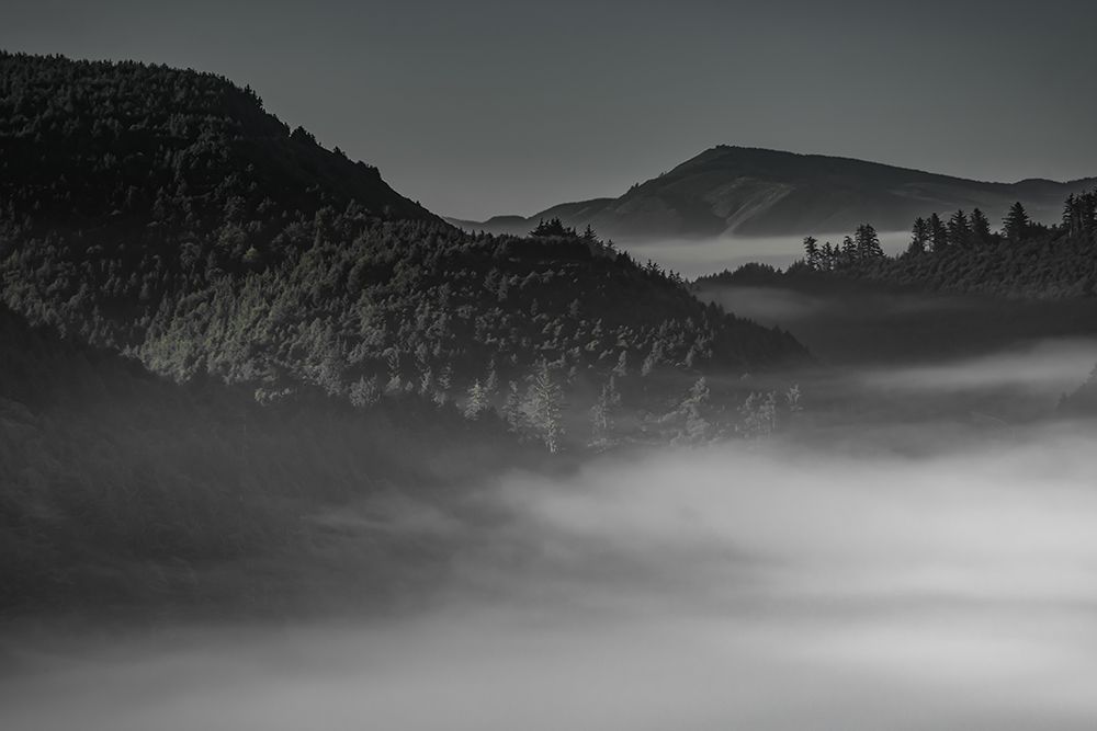 Blanket of Clouds art print by Don Schwartz for $57.95 CAD