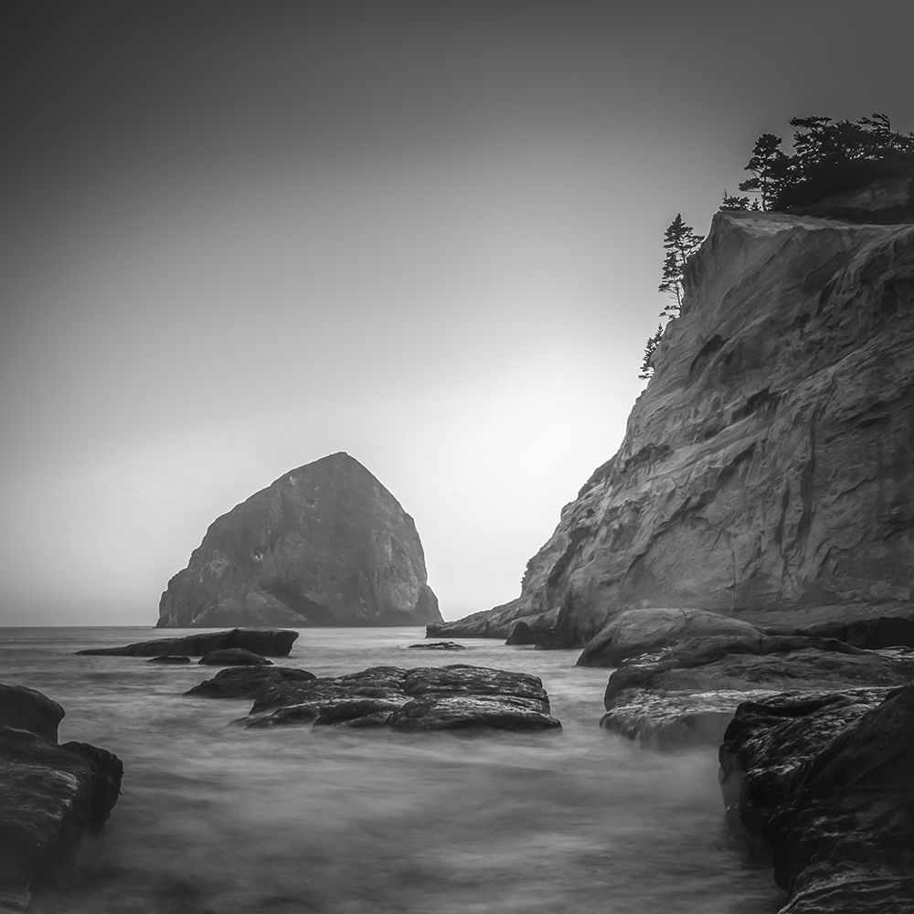 Kiwanda Cove art print by Don Schwartz for $57.95 CAD