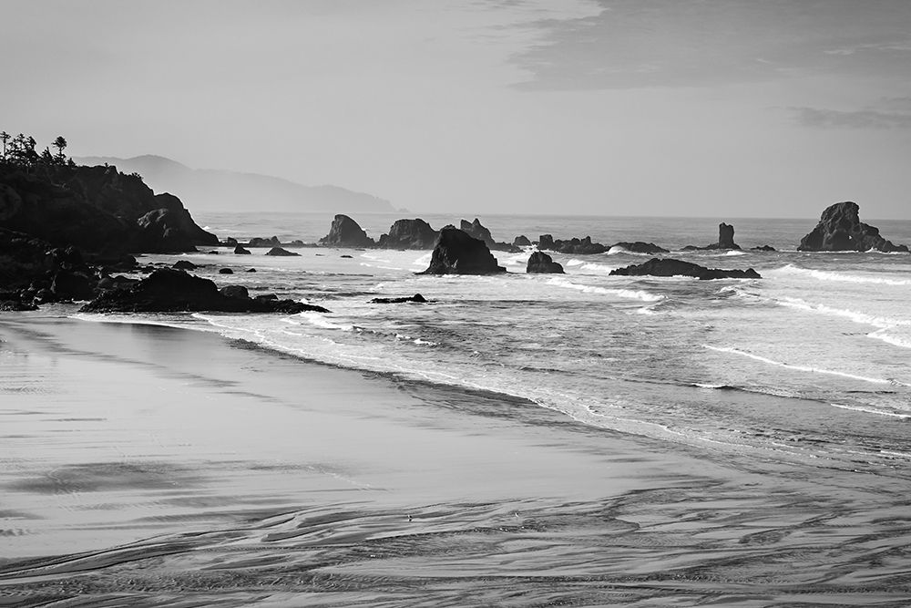 Rugged Oregon Coast art print by Don Schwartz for $57.95 CAD