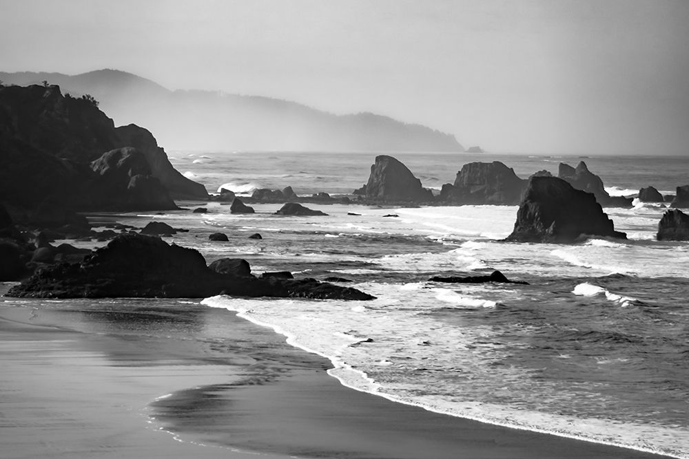 Along the Rugged Coast art print by Don Schwartz for $57.95 CAD