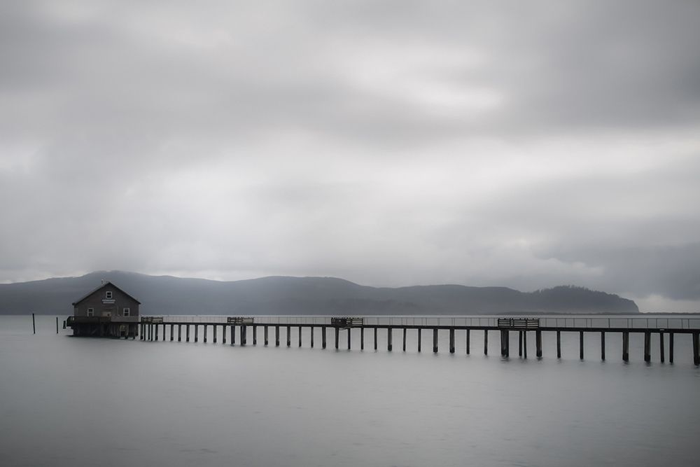 Piers End art print by Don Schwartz for $57.95 CAD