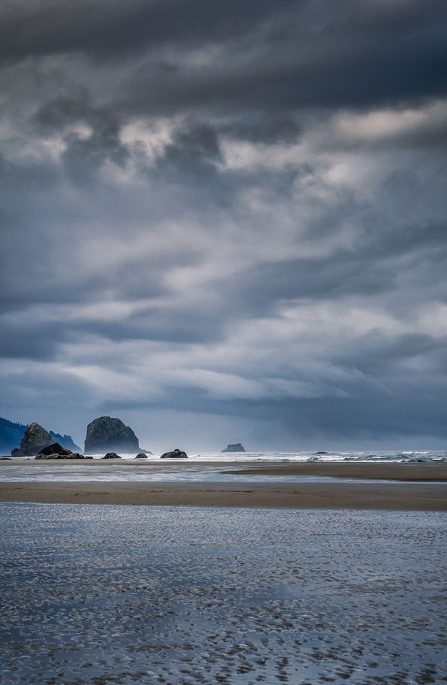 Coastal Blue art print by Don Schwartz for $57.95 CAD