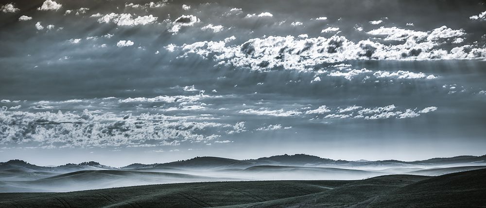 Mist in the Crevices art print by Don Schwartz for $57.95 CAD