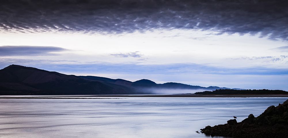 Netarts Bay Blue art print by Don Schwartz for $57.95 CAD
