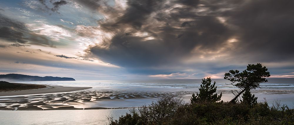 Ocean View at Sunset art print by Don Schwartz for $57.95 CAD