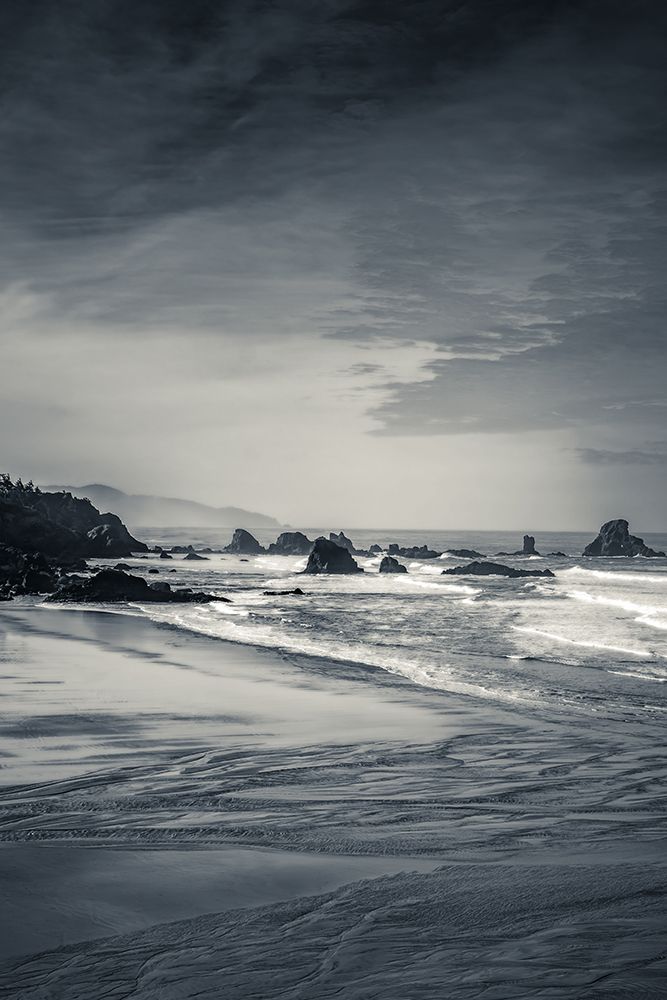 Rugged Coast art print by Don Schwartz for $57.95 CAD