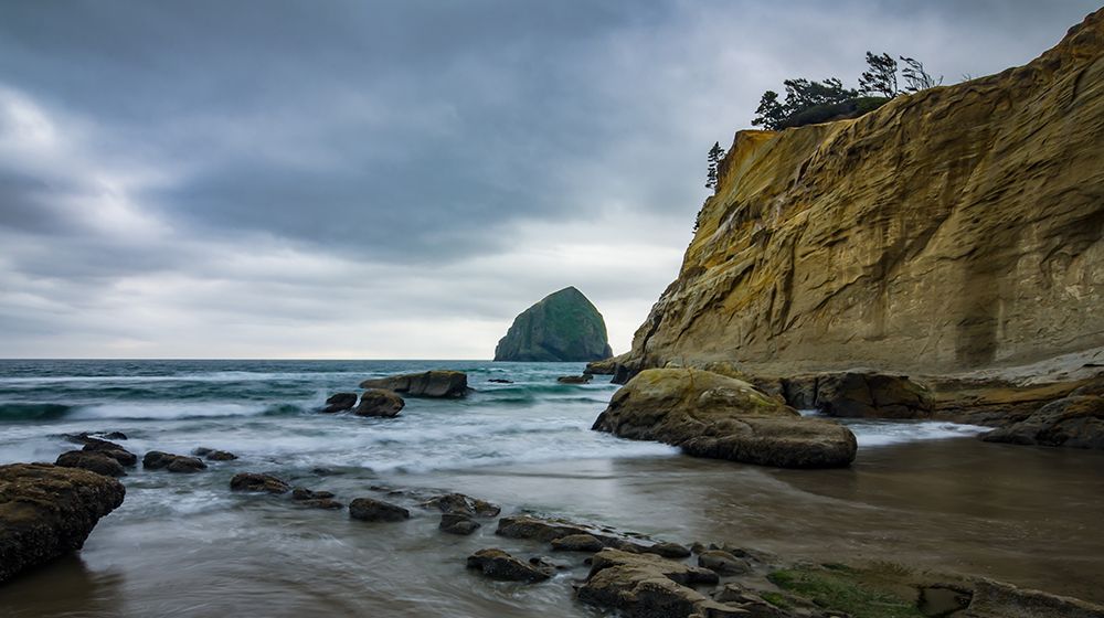 Cove at Kiwanda art print by Don Schwartz for $57.95 CAD