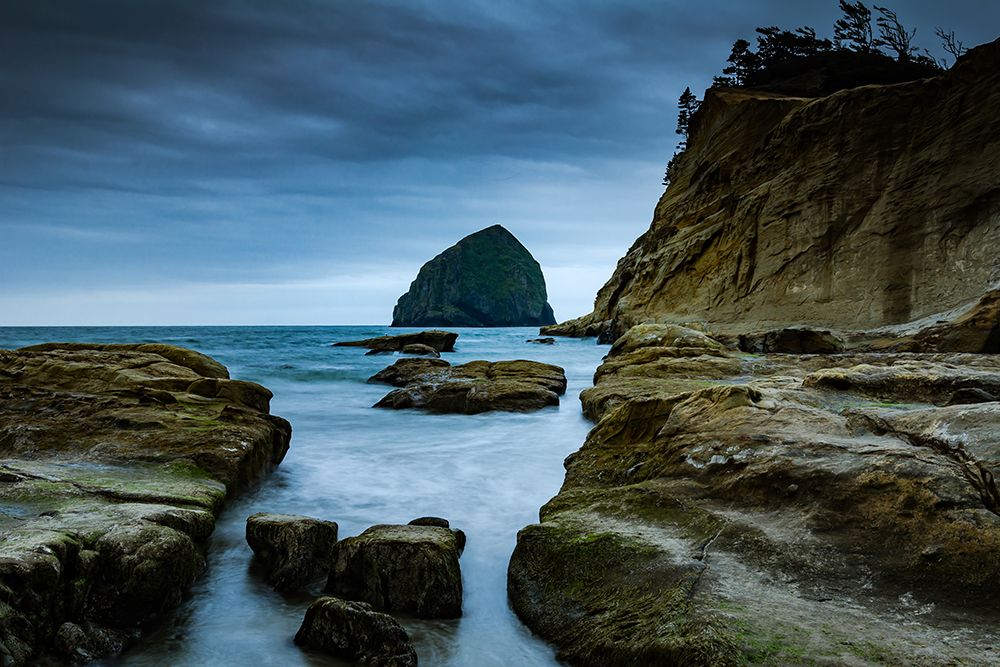 The Sea Comes Tumbling In art print by Don Schwartz for $57.95 CAD