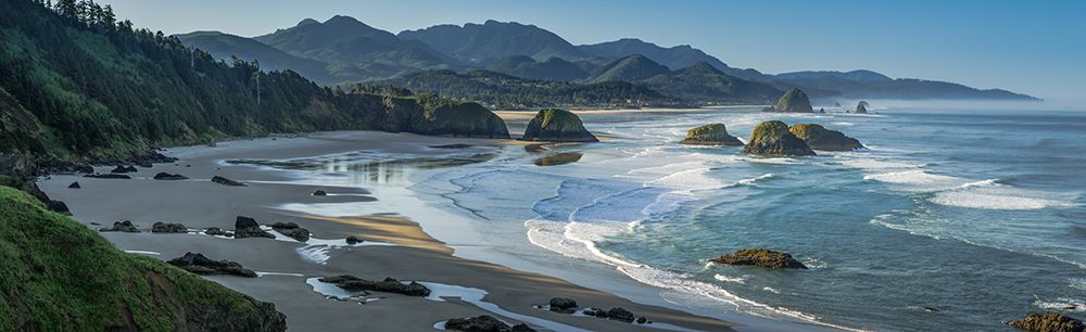 Ecola Seascape art print by Don Schwartz for $57.95 CAD