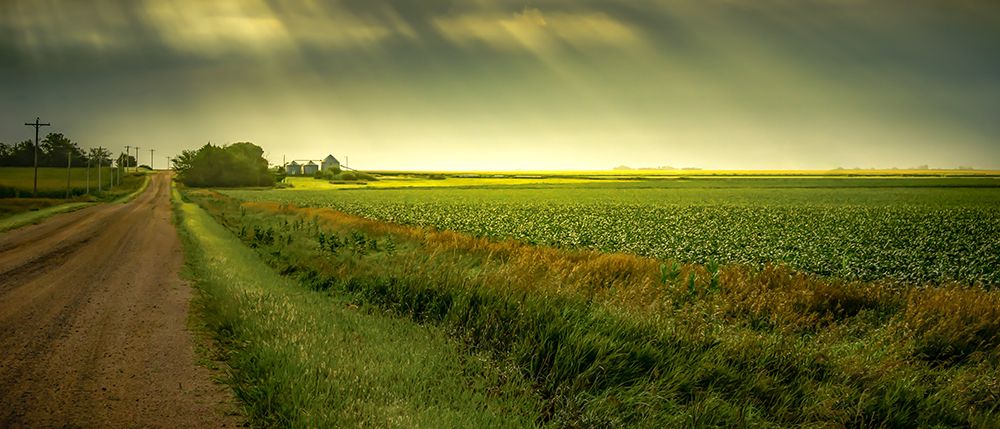 Heartland art print by Don Schwartz for $57.95 CAD