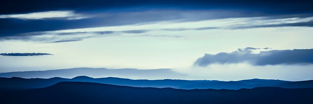 Colorado Summer Sunset art print by Don Schwartz for $57.95 CAD