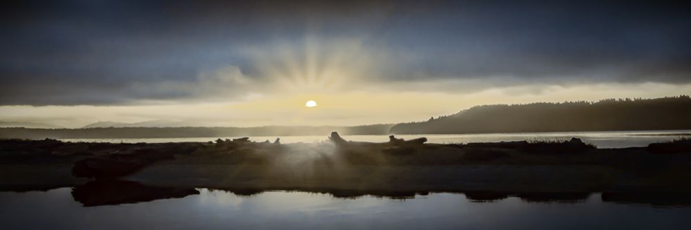 Dawn art print by Don Schwartz for $57.95 CAD