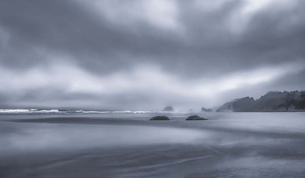 Coastal Mist art print by Don Schwartz for $57.95 CAD