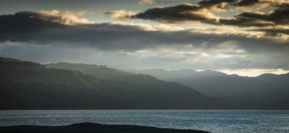Across the Columbia art print by Don Schwartz for $57.95 CAD