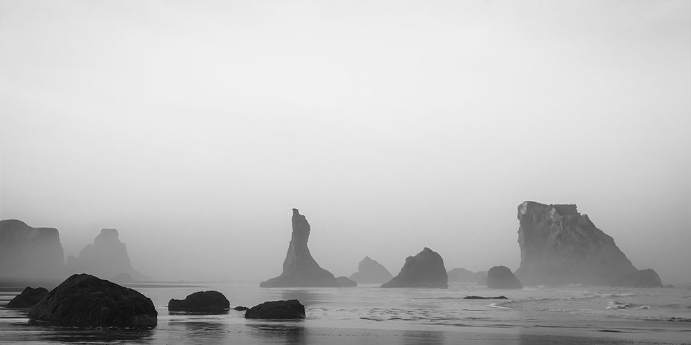 Bandon Mist and Fog II art print by Don Schwartz for $57.95 CAD
