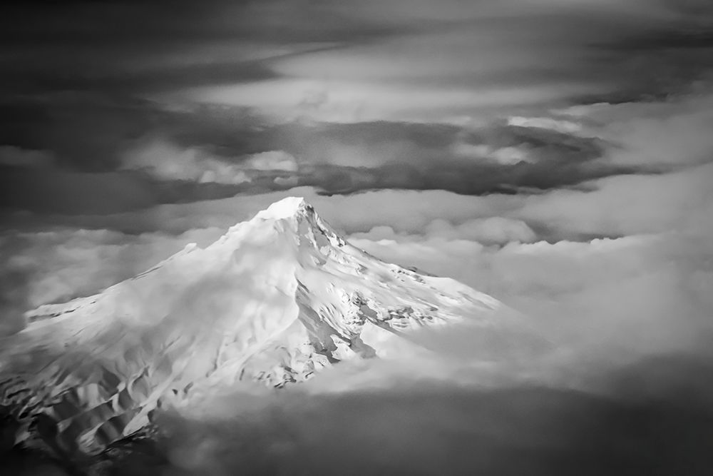 Mt. Hood art print by Don Schwartz for $57.95 CAD