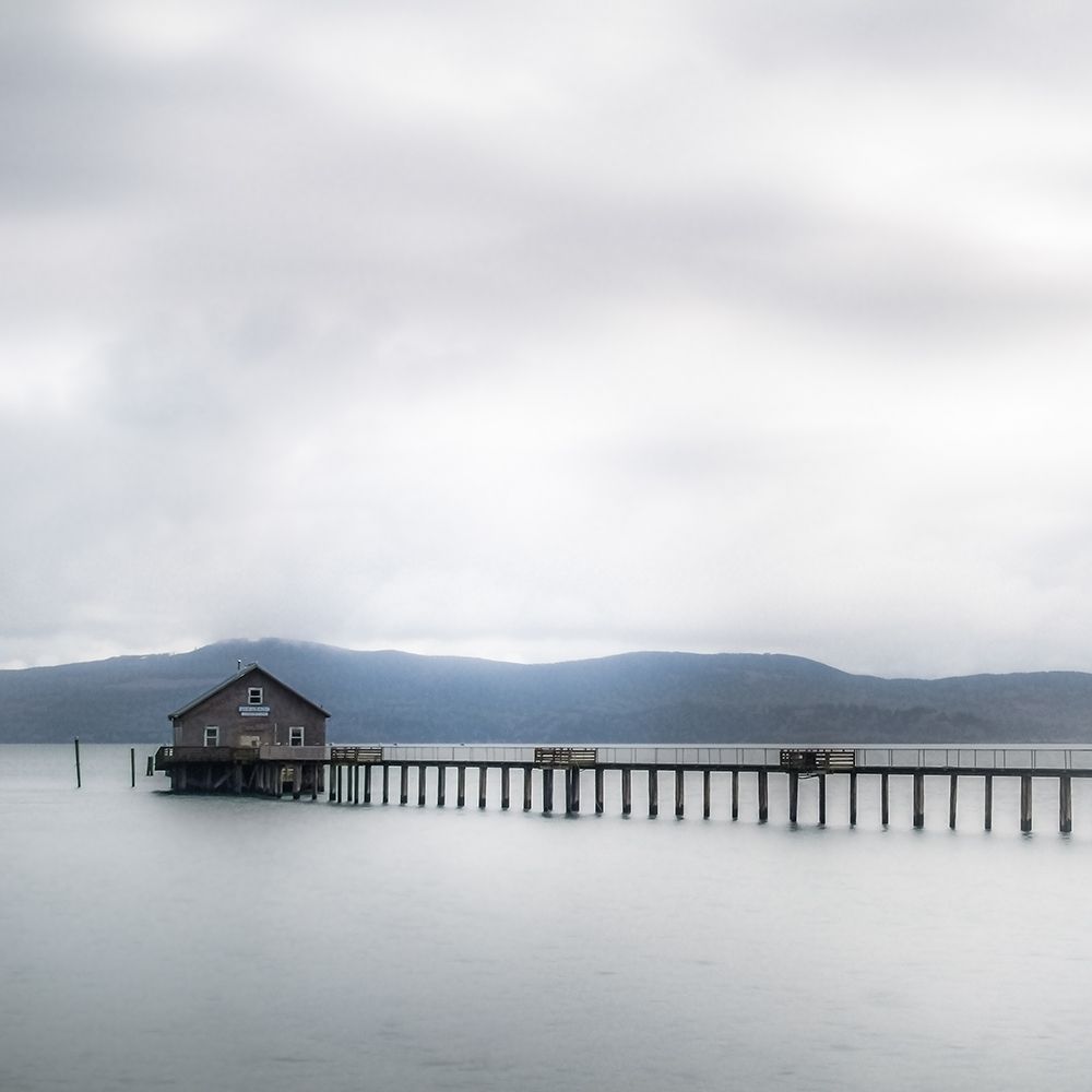 Piers End art print by Don Schwartz for $57.95 CAD