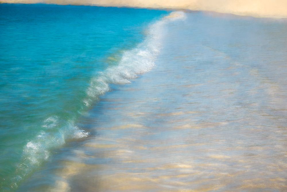 Breaking Wave art print by Don Schwartz for $57.95 CAD
