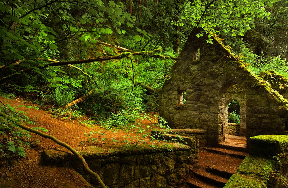 Witches Castle art print by Don Schwartz for $57.95 CAD