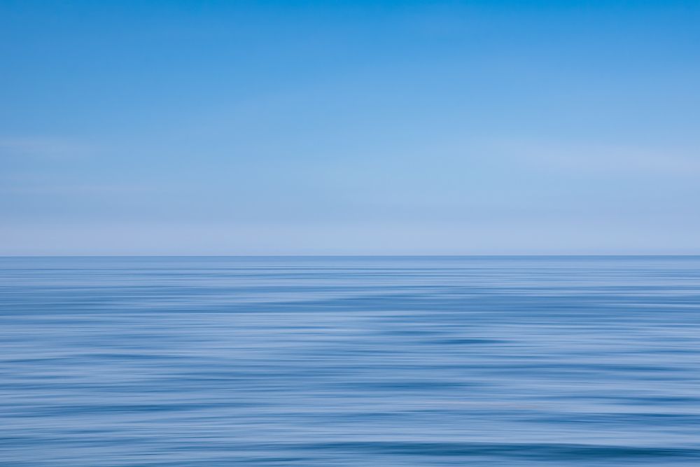 Blue Waves art print by Don Schwartz for $57.95 CAD