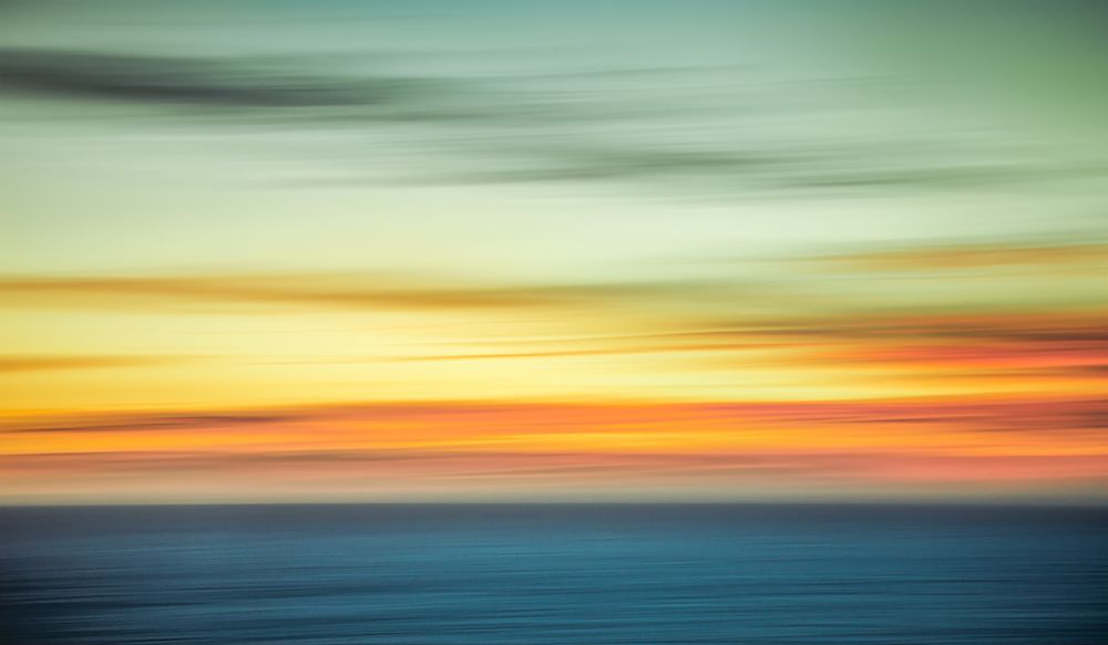 Coastal Blend I art print by Don Schwartz for $57.95 CAD