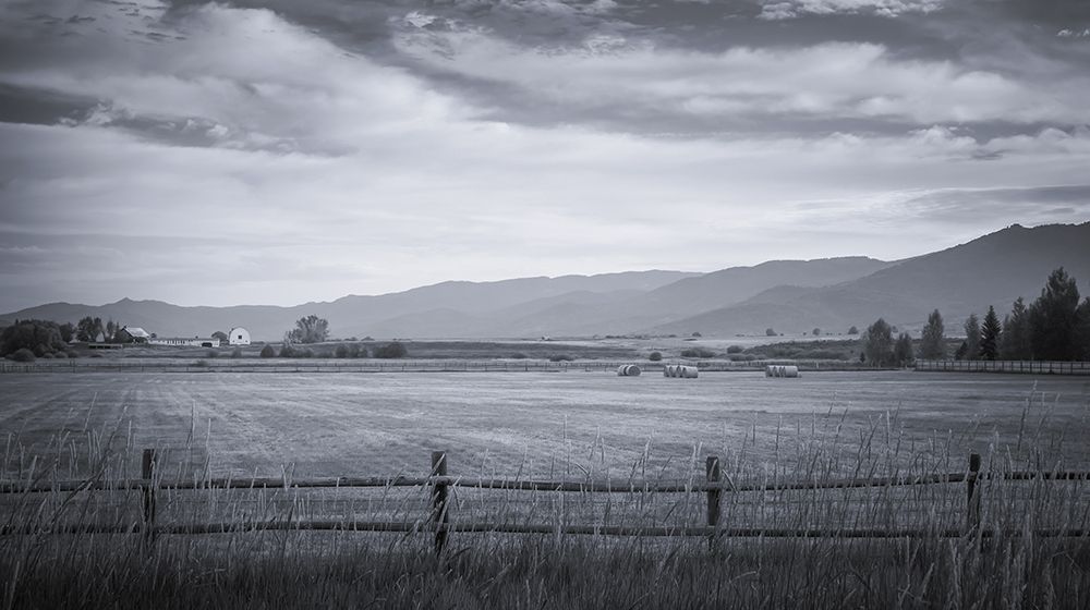 Valley Morning art print by Don Schwartz for $57.95 CAD