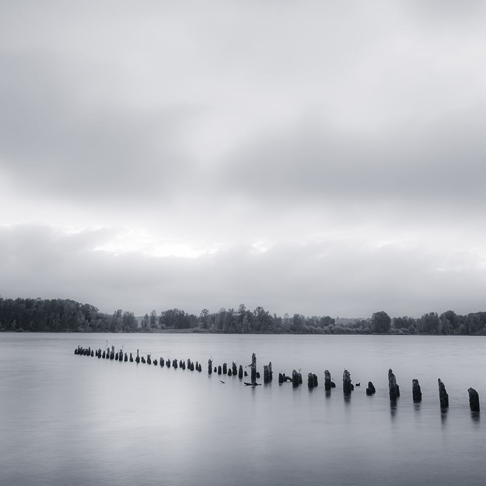 Serene River art print by Don Schwartz for $57.95 CAD