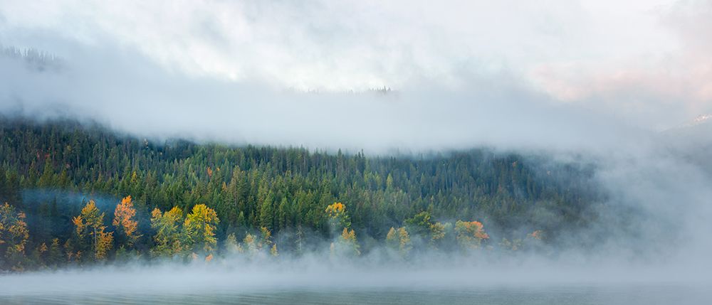A Touch of Autumn art print by Don Schwartz for $57.95 CAD