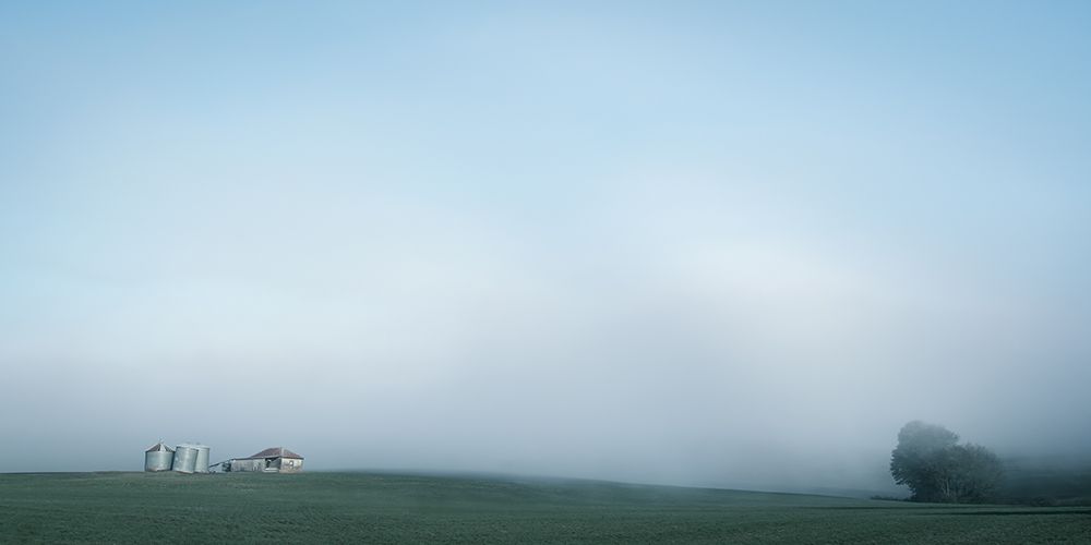Mist Rolls In art print by Don Schwartz for $57.95 CAD
