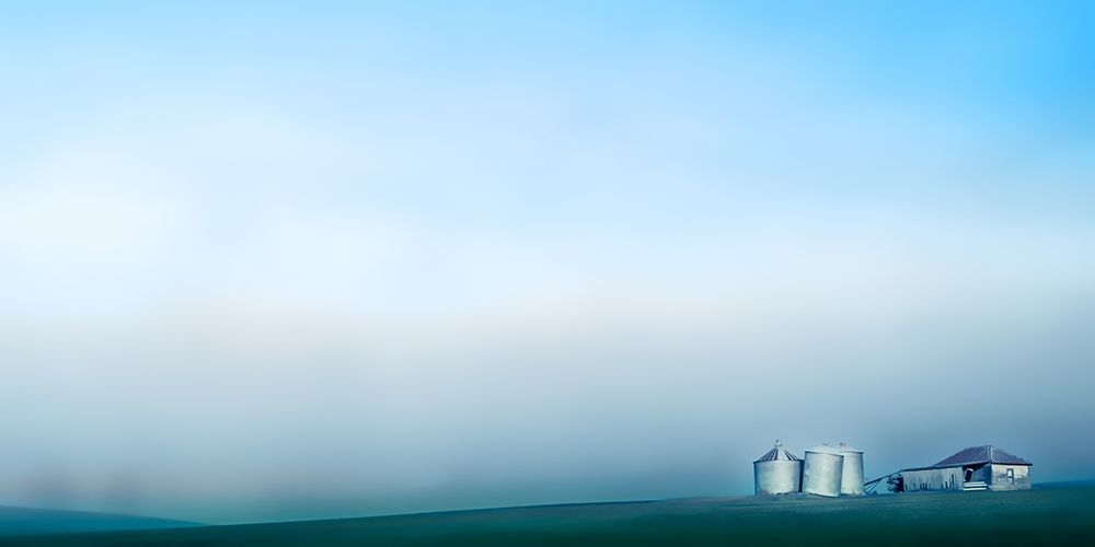 Morning on the Farm II art print by Don Schwartz for $57.95 CAD