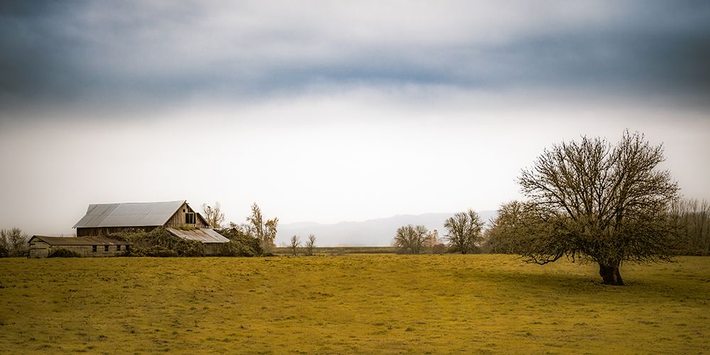 Barnscape art print by Don Schwartz for $57.95 CAD