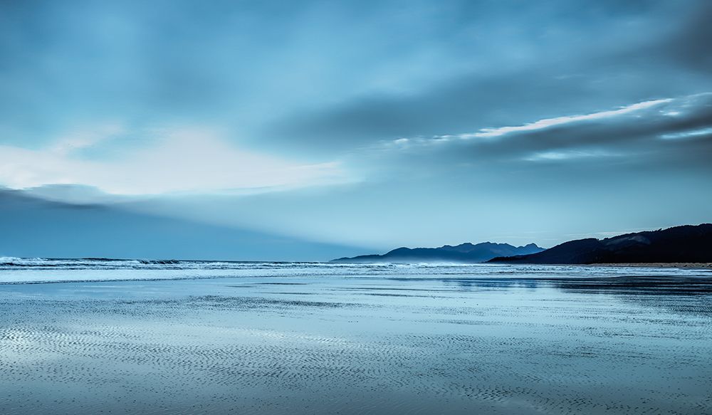 Serene Beach Sunset art print by Don Schwartz for $57.95 CAD