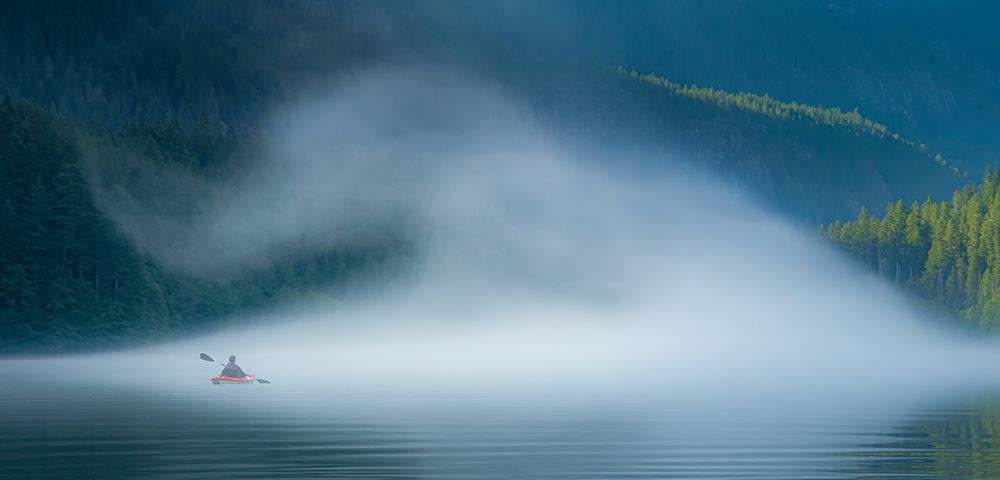 Into the Swirl art print by Don Schwartz for $57.95 CAD