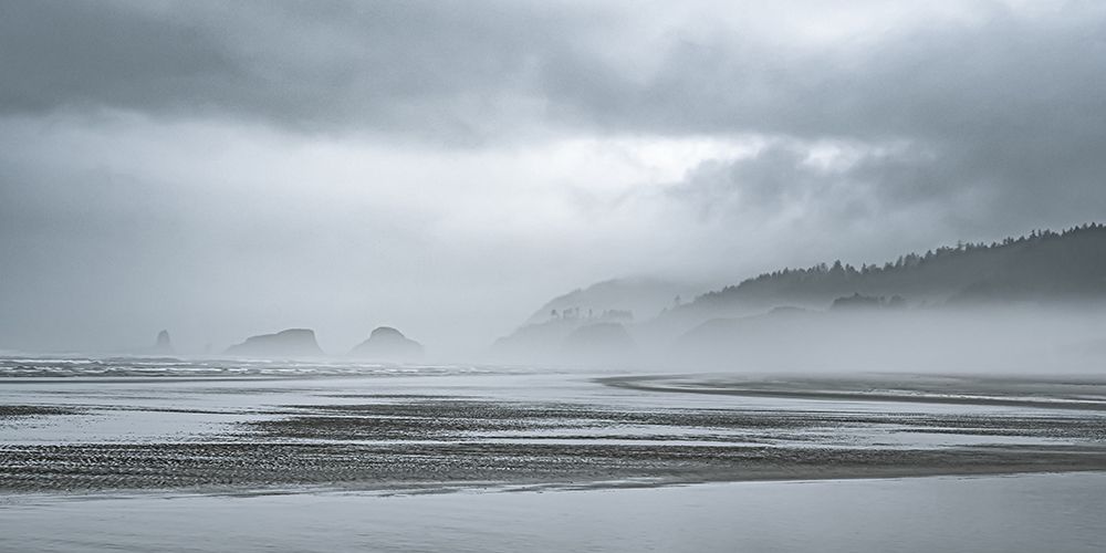 In the Mist in the Morning art print by Don Schwartz for $57.95 CAD