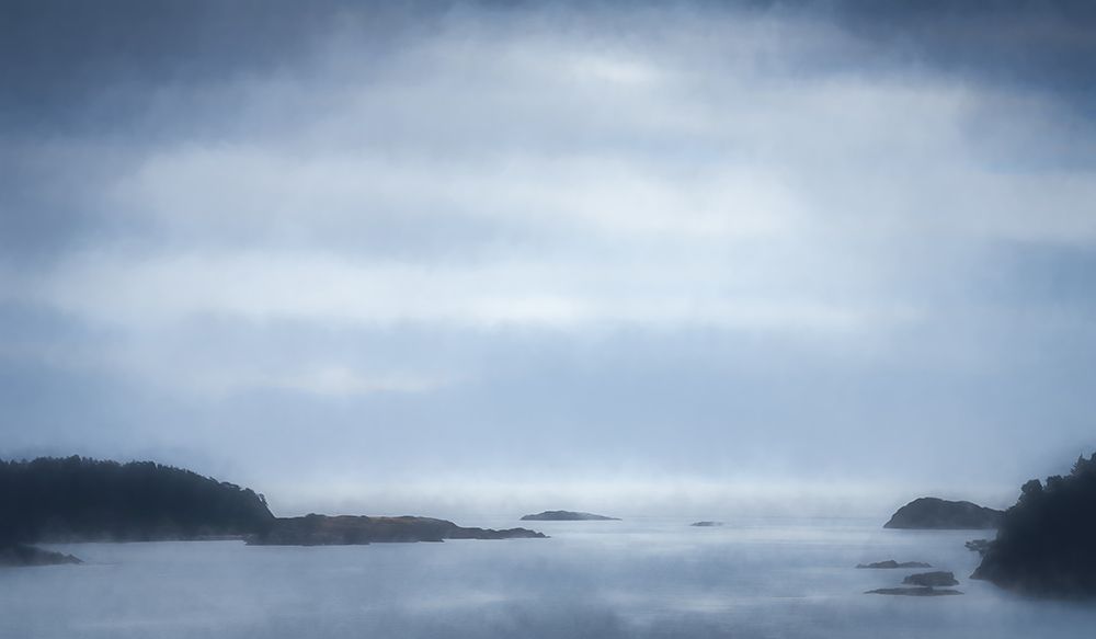 Salish Bay art print by Don Schwartz for $57.95 CAD